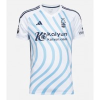 Fotbalové Dres Nottingham Forest Venkovní 2023-24 Krátký Rukáv